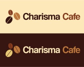 Logo Design entry 316330 submitted by allpee to the Logo Design for charisma cafe run by cooper