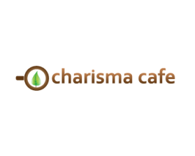 Logo Design entry 316334 submitted by allpee to the Logo Design for charisma cafe run by cooper