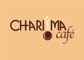 Logo Design Entry 316337 submitted by Kangaroosek to the contest for charisma cafe run by cooper