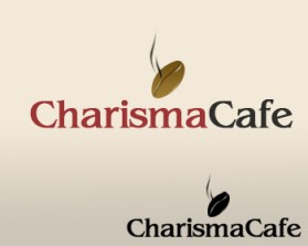 Logo Design Entry 316340 submitted by allpee to the contest for charisma cafe run by cooper
