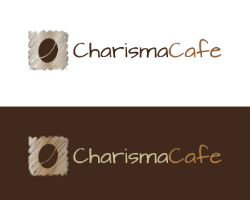 Logo Design entry 316353 submitted by mardemarmara to the Logo Design for charisma cafe run by cooper