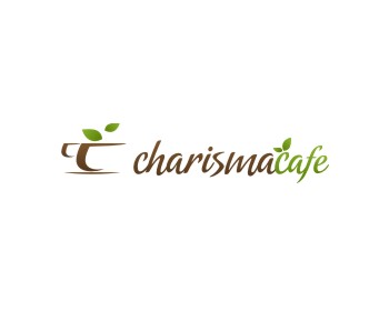 Logo Design entry 316478 submitted by weswos to the Logo Design for charisma cafe run by cooper