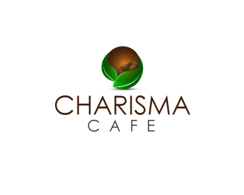 Logo Design entry 316464 submitted by davendask to the Logo Design for charisma cafe run by cooper