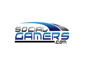 Logo Design entry 316568 submitted by Crucible to the Logo Design for SocialGamers.com run by Developerz
