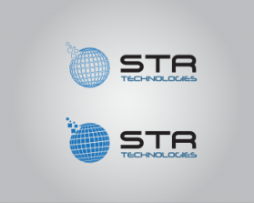 Logo Design entry 316713 submitted by setya subekti to the Logo Design for STR Technologies run by strowner