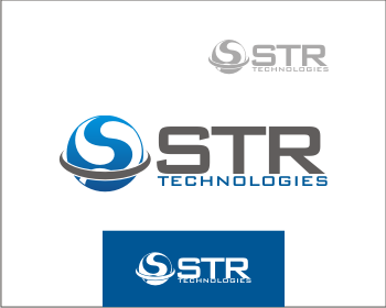 Logo Design entry 316798 submitted by setya subekti to the Logo Design for STR Technologies run by strowner