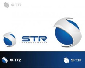 Logo Design entry 316739 submitted by flyingclours to the Logo Design for STR Technologies run by strowner
