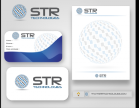 Logo Design entry 316798 submitted by Xavi to the Logo Design for STR Technologies run by strowner