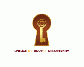 Logo Design entry 316807 submitted by FITRAH  to the Logo Design for Open Doors Home Buyers LLC run by MsColorado