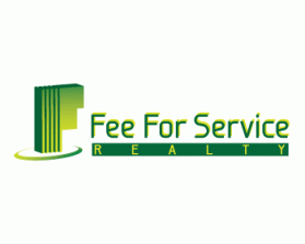 Logo Design entry 317037 submitted by clastopus to the Logo Design for Fee For Service Realty Ltd. run by Smartheart