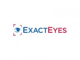 Logo Design Entry 317126 submitted by adoydesign to the contest for Exact Eyes, Inc. run by drushnell