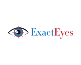 Logo Design entry 317157 submitted by eZoeGraffix to the Logo Design for Exact Eyes, Inc. run by drushnell