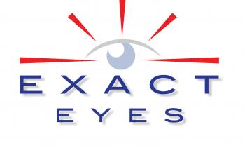 Logo Design entry 317140 submitted by kpflorydesigns to the Logo Design for Exact Eyes, Inc. run by drushnell
