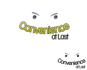 Logo Design Entry 317280 submitted by allpee to the contest for Convenience at Last  run by wil0567