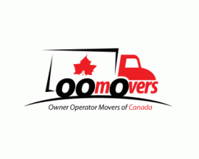 Logo Design entry 317560 submitted by A Fat Dutch to the Logo Design for OOmovers run by johnminimove