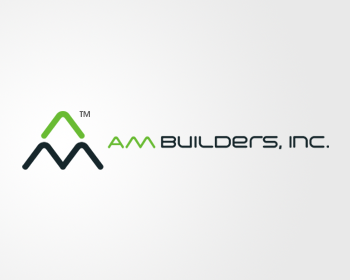Logo Design entry 318030 submitted by Omee to the Logo Design for AM Builders, Inc. run by am