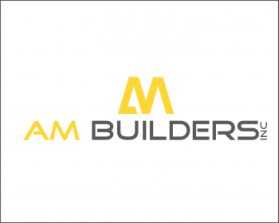 Logo Design entry 317706 submitted by weswos to the Logo Design for AM Builders, Inc. run by am