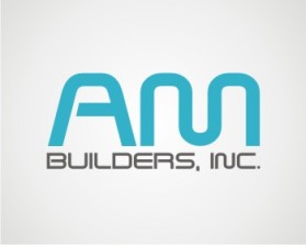 Logo Design Entry 317741 submitted by prast to the contest for AM Builders, Inc. run by am