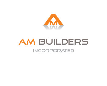Logo Design entry 318030 submitted by pixela to the Logo Design for AM Builders, Inc. run by am