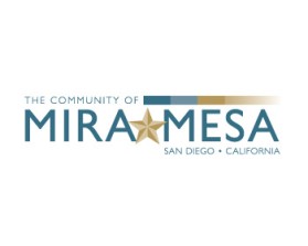 Logo Design entry 198310 submitted by greycrow to the Logo Design for Mira Mesa, San Diego, California run by MiraMesaLogo