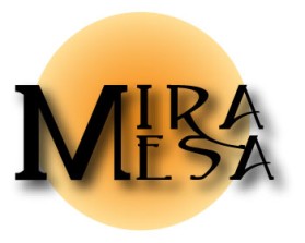 Logo Design entry 198333 submitted by gozzi to the Logo Design for Mira Mesa, San Diego, California run by MiraMesaLogo
