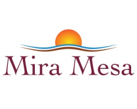 Logo Design Entry 198346 submitted by NightOwlGraphics to the contest for Mira Mesa, San Diego, California run by MiraMesaLogo