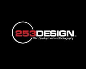 Logo Design entry 318184 submitted by AMIR to the Logo Design for 253 DESIGN run by northwesternpat