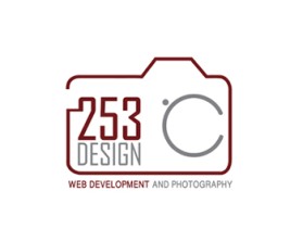Logo Design entry 318189 submitted by SCM Designs to the Logo Design for 253 DESIGN run by northwesternpat