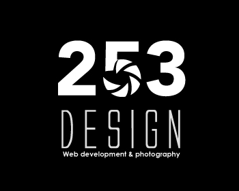 Logo Design entry 318227 submitted by creativearts to the Logo Design for 253 DESIGN run by northwesternpat