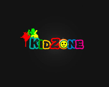 Logo Design entry 318635 submitted by rvdesign to the Logo Design for KidZone Logo run by Christy.Jones