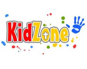 Logo Design entry 318615 submitted by turion to the Logo Design for KidZone Logo run by Christy.Jones