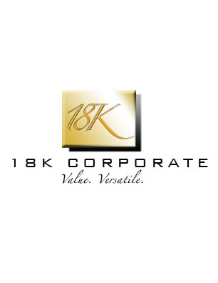 Logo Design entry 318654 submitted by jake400 to the Logo Design for 18K Corporate run by thingo