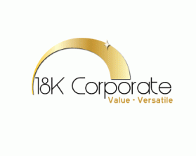 Logo Design entry 318666 submitted by atrsar1 to the Logo Design for 18K Corporate run by thingo