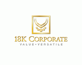 Logo Design entry 318712 submitted by atrsar1 to the Logo Design for 18K Corporate run by thingo