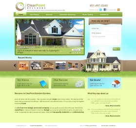 Web Design entry 318789 submitted by jnjnnino