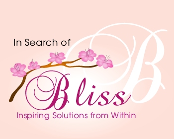 Logo Design entry 318825 submitted by Mespleaux to the Logo Design for In Search of Bliss.com run by trishell