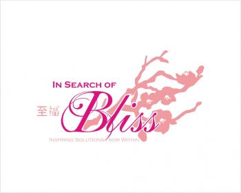Logo Design entry 318901 submitted by FITRAH  to the Logo Design for In Search of Bliss.com run by trishell