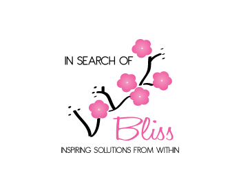 Logo Design entry 318901 submitted by eZoeGraffix to the Logo Design for In Search of Bliss.com run by trishell