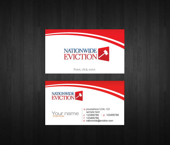 Business Card & Stationery Design entry 320137 submitted by skenzo