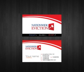 Business Card & Stationery Design entry 320143 submitted by skenzo