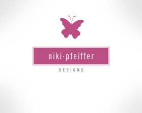 Logo Design entry 319070 submitted by user32941 to the Logo Design for Niki Pfeiffer Designs run by npfeiffer