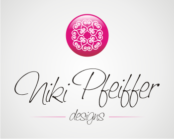 Logo Design entry 319073 submitted by user32941 to the Logo Design for Niki Pfeiffer Designs run by npfeiffer