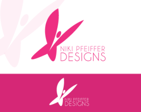 Logo Design Entry 319182 submitted by SCM Designs to the contest for Niki Pfeiffer Designs run by npfeiffer