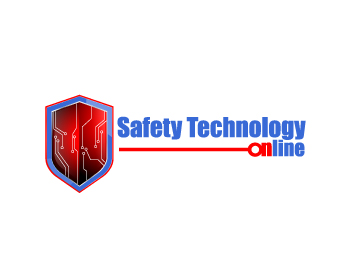Logo Design entry 319876 submitted by davendask to the Logo Design for Safety Technology Online run by Safety Tech
