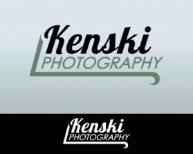 Logo Design Entry 319939 submitted by mwshorts to the contest for www.kenskiphoto.com run by kenski