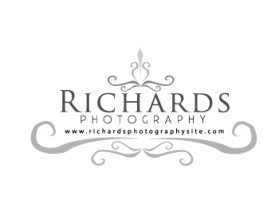 Logo Design entry 320016 submitted by Mespleaux to the Logo Design for www.richardsphotographysite.com run by drichards