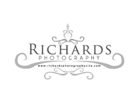 Logo Design entry 320017 submitted by sammi_h to the Logo Design for www.richardsphotographysite.com run by drichards