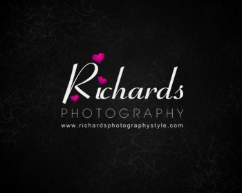 Logo Design entry 320026 submitted by thinktwice to the Logo Design for www.richardsphotographysite.com run by drichards