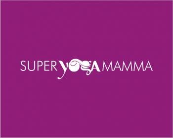 Logo Design entry 320202 submitted by FITRAH  to the Logo Design for SuperYogaMamma.com run by SuperYogaMamma