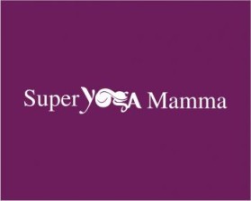 Logo Design entry 320075 submitted by KreativeFingers to the Logo Design for SuperYogaMamma.com run by SuperYogaMamma
